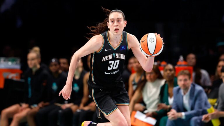 Player of the Day 06/22/24: Breanna Stewart