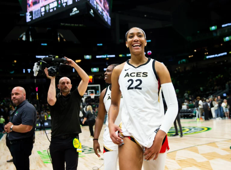 WNBA Player Rankings