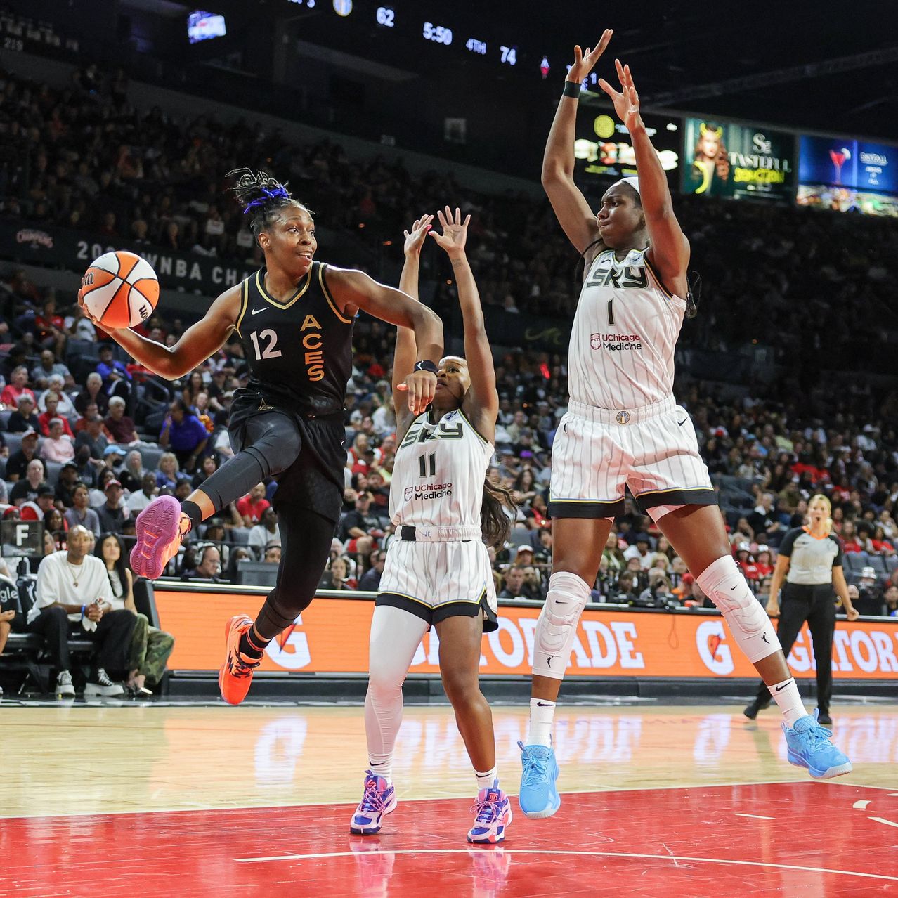 WNBA Power Rankings 07/02/24