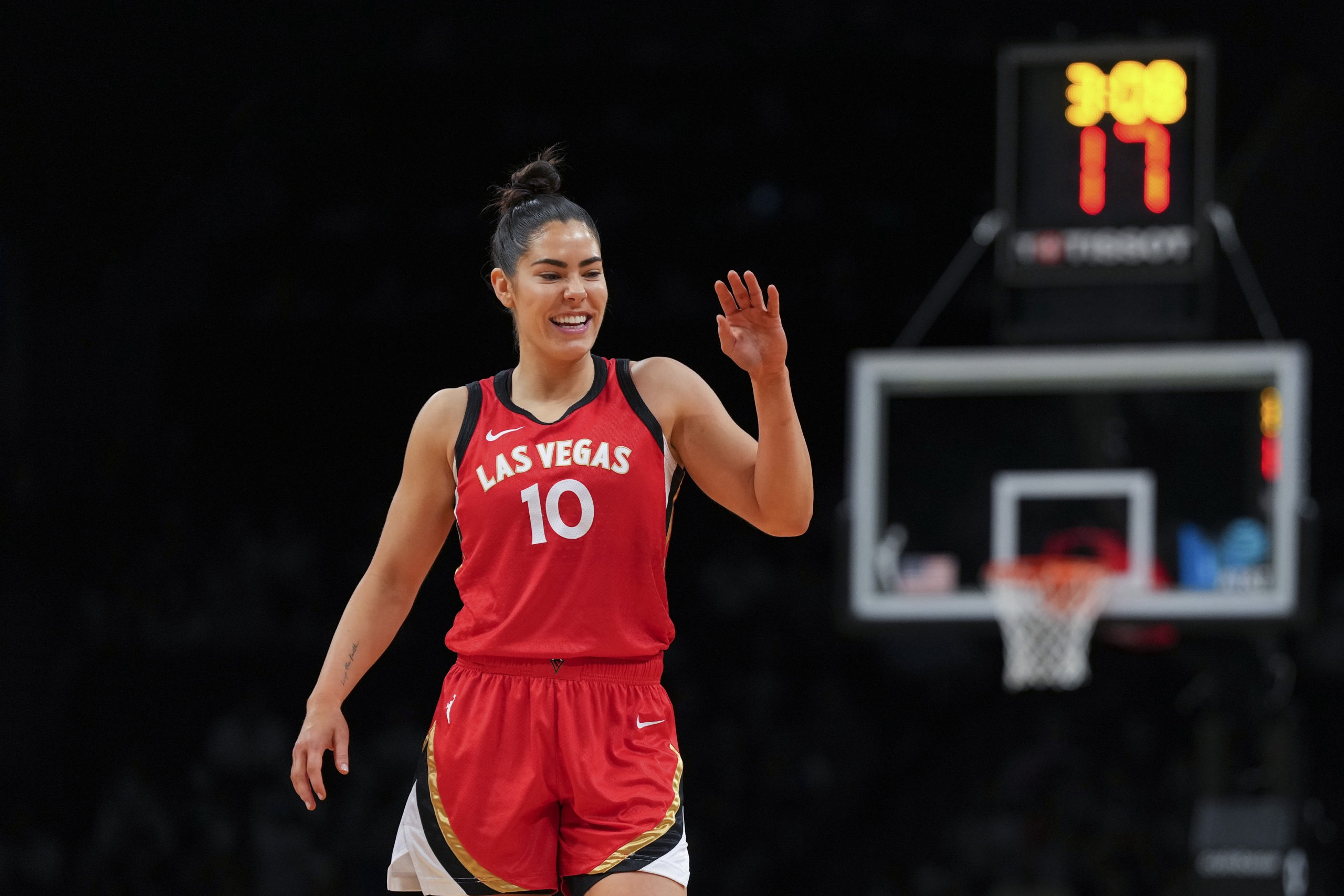 Player of the Day 07/02/24: Kelsey Plum