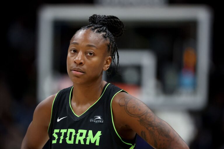 Player of the Day 07/01/24: Jewell Loyd